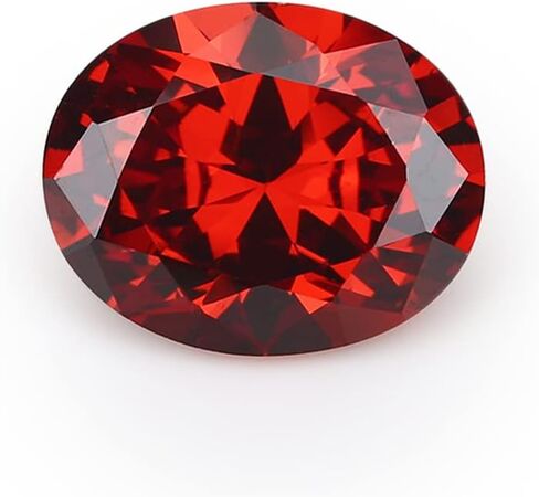 حجم 2x3-13x18mm AAAAA العقيق البيضاوي فضفاض تشيكوسلوفاكيا أحجار مكعب زركونيا الأحجار الكريمة الاصطناعية in Saudi Arabia