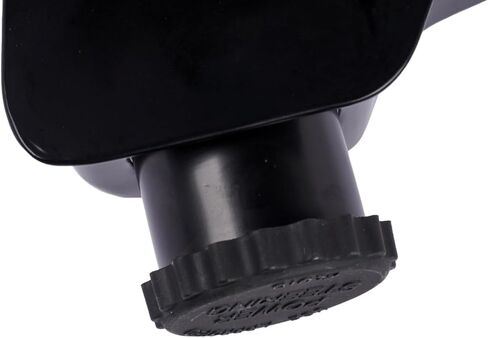 مضخة توجيه كهربائية مع استبدال الخزان لسيارة Chevy Blazer S10 1996-2004 GMC Jimmy 1996-2003 Olds Bravada 1996-2001 4.3L بنزين 15135011 26039622 in Saudi Arabia