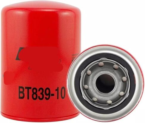 Hydraulic filter - automatic frequency conversion filter BT839-10 - in Saudi Arabia
