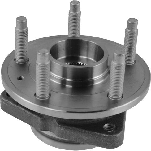 TRQ Front Steering & Drivetrain Kit Compatible with 2011-2015 Chevrolet Cruze in Saudi Arabia