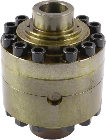 ZTUOAUMA Rear Differential Assembly AT338798 Compatible with John Deere 210LE 310E 310SE 315SE 310G 310SG 315SG 410E 410G Backhoe Loaders 485E 486E 488E Forklifts in Saudi Arabia