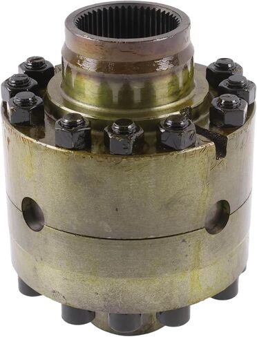ZTUOAUMA Rear Differential Assembly AT338798 Compatible with John Deere 210LE 310E 310SE 315SE 310G 310SG 315SG 410E 410G Backhoe Loaders 485E 486E 488E Forklifts in Saudi Arabia