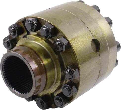 ZTUOAUMA Rear Differential Assembly AT338798 Compatible with John Deere 210LE 310E 310SE 315SE 310G 310SG 315SG 410E 410G Backhoe Loaders 485E 486E 488E Forklifts in Saudi Arabia