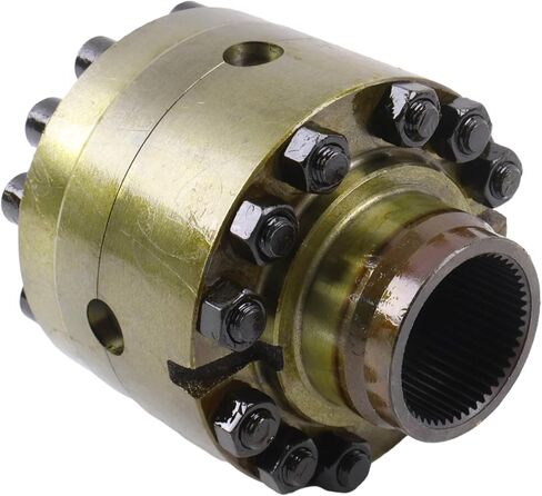 ZTUOAUMA Rear Differential Assembly AT338798 Compatible with John Deere 210LE 310E 310SE 315SE 310G 310SG 315SG 410E 410G Backhoe Loaders 485E 486E 488E Forklifts in Saudi Arabia