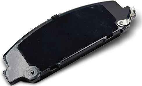 Front & Rear Ceramic Brake Pads Compatible with 2007-2010 Infiniti QX56, 2007-2015 Nissan Armada, 2008-2015 Nissan Titan in Saudi Arabia