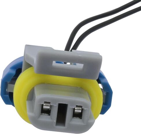 ABS عجلة استشعار السرعة موصل ضفيرة ألور أورورا بيريتا بونفيل كامارو كابتيفا سبورت كافاليير شيروكي كورسيكا كورفيت كاليه سوبريم ديفيل DTS إلدورادو إكوينوكس in Kuwait