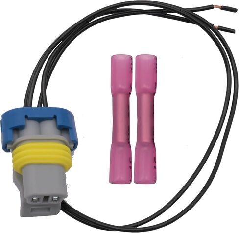 ABS عجلة استشعار السرعة موصل ضفيرة ألور أورورا بيريتا بونفيل كامارو كابتيفا سبورت كافاليير شيروكي كورسيكا كورفيت كاليه سوبريم ديفيل DTS إلدورادو إكوينوكس in Kuwait