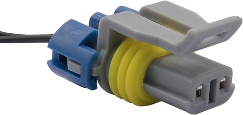 ABS عجلة استشعار السرعة موصل ضفيرة ألور أورورا بيريتا بونفيل كامارو كابتيفا سبورت كافاليير شيروكي كورسيكا كورفيت كاليه سوبريم ديفيل DTS إلدورادو إكوينوكس in Kuwait