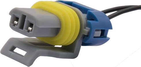 ABS عجلة استشعار السرعة موصل ضفيرة ألور أورورا بيريتا بونفيل كامارو كابتيفا سبورت كافاليير شيروكي كورسيكا كورفيت كاليه سوبريم ديفيل DTS إلدورادو إكوينوكس in Kuwait