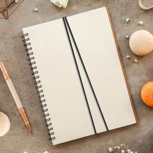 4 لفات من ملحقات دفتر المسافر، مجلة السفر، أشرطة مطاطية، دفتر إغلاق قابل للتمدد، ملحقات السفر، دفاتر الملاحظات، أشرطة مطاطية مرنة، حبل من النايلون in Saudi Arabia