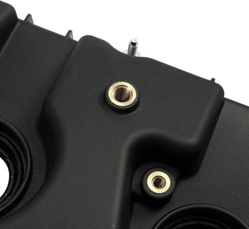 HXYBBSGS DL3Z-6582-C 3.5L EcoBoost Aluminum Valve Covers Compatible with Ford 2015-2017 Expedition 2013-2016 F-150 Replace# BL3Z-6582-H in Saudi Arabia