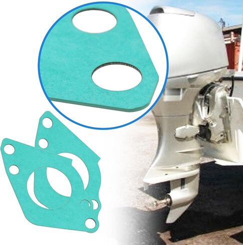 2x حشية مكربن ​​متوافقة مع محرك هوندا الخارجي 40HP 50HP رباعي الأشواط BF40A BF50A, 16221-ZW4-000 in Saudi Arabia