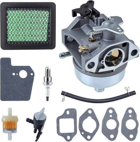 مكربن ​​GCV190 لهوندا GCV 190 GCV190LAHRX 217 HRB217 HRX217K1 HRX217K2 جزازة العشب، يستبدل جزازة العشب هوندا 16100-Z0Y-813 in Saudi Arabia