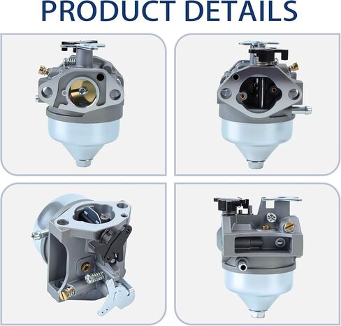 مكربن ​​GCV190 لهوندا GCV 190 GCV190LAHRX 217 HRB217 HRX217K1 HRX217K2 جزازة العشب، يستبدل جزازة العشب هوندا 16100-Z0Y-813 in Saudi Arabia