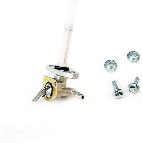 Fuel Petcock Valve Gas Tank Shut off Switch for Honda Xr600 Xr600r Xr650 in Saudi Arabia