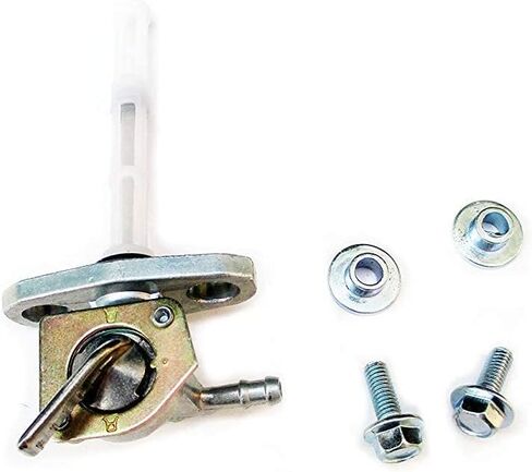 Fuel Petcock Valve Gas Tank Shut off Switch for Honda Xr600 Xr600r Xr650 in Saudi Arabia