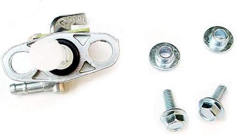 Fuel Petcock Valve Gas Tank Shut off Switch for Honda Xr600 Xr600r Xr650 in Saudi Arabia