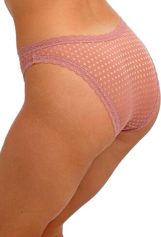 Freya Women's Spot-light High Leg Brief in Saudi Arabia