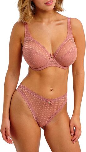 Freya Women's Spot-light High Leg Brief in Saudi Arabia