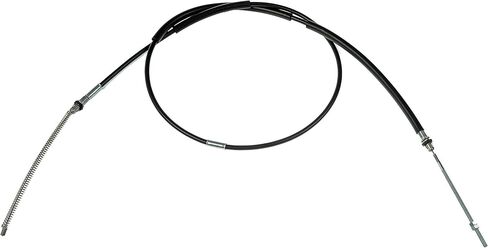 Dorman C95550 Rear Passenger Side Parking Brake Cable Compatible with Select Chevrolet / GMC Models in Saudi Arabia