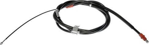 Dorman C661031 Rear Passenger Side Parking Brake Cable Compatible with Select Chevrolet/GMC Models in Saudi Arabia