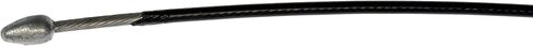 Dorman C661031 Rear Passenger Side Parking Brake Cable Compatible with Select Chevrolet/GMC Models in Saudi Arabia