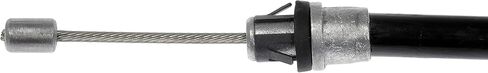 Dorman C661031 Rear Passenger Side Parking Brake Cable Compatible with Select Chevrolet/GMC Models in Saudi Arabia