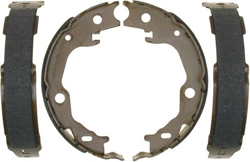 ACDelco Gold 171024B (19384021) Bonded Parking Brake Shoe Set in Saudi Arabia