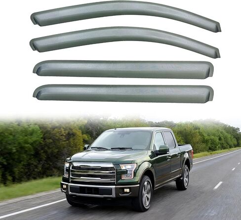 Window Visors Rain Guards fit Ford Escape 2013-2019 in Saudi Arabia