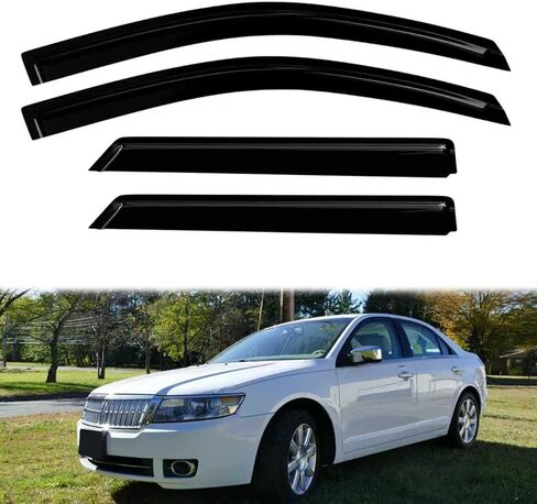 Window Visors Rain Guards fit Ford Escape 2013-2019 in Saudi Arabia