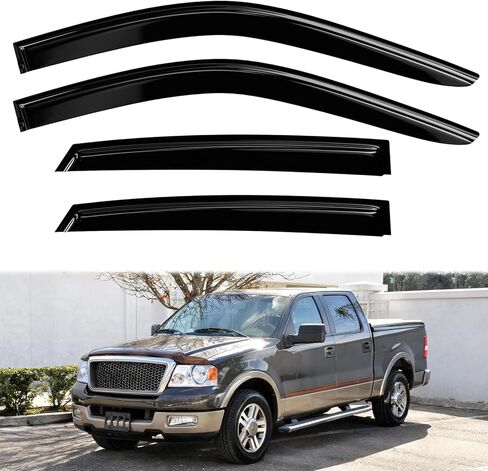 Window Visors Rain Guards fit Ford Escape 2013-2019 in Saudi Arabia