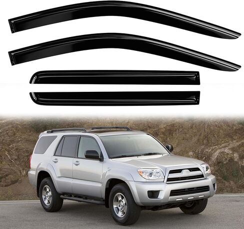Window Visors Rain Guards fit Ford Escape 2013-2019 in Saudi Arabia