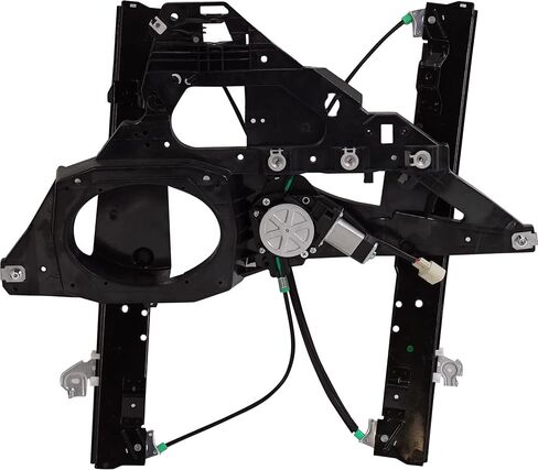 منظم نوافذ الطاقة Garage-Pro بدون استبدال المحرك لسيارة Ford Expedition 2003-2006 Lincoln Navigator Front، جانب الركاب يستبدل # 6L1Z7823208AA in Saudi Arabia
