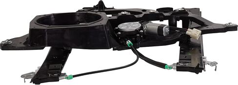 منظم نوافذ الطاقة Garage-Pro بدون استبدال المحرك لسيارة Ford Expedition 2003-2006 Lincoln Navigator Front، جانب الركاب يستبدل # 6L1Z7823208AA in Saudi Arabia