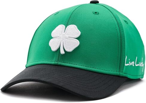 Black Clover Unisex Adult Premium Clover 189 Hat in Saudi Arabia