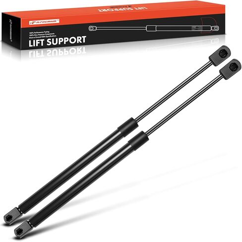 A-Premium Rear Deck Lid Tonneau Cover Lift Supports Shock Struts Compatible with Select Chevrolet Models - SSR 2003 2004 2005 2006 Convertible - Replace# 15164801(2PC Set) in Saudi Arabia