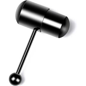 حلقات اللسان الاهتزازية، مجوهرات ثقب اللسان من الفولاذ المقاوم للصدأ، حلقة الحلمة للرجال والنساء، حلقات ثقب المجوهرات، الحلمة in Kuwait