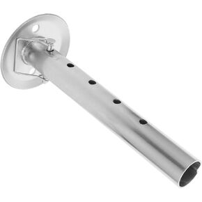 جاك مقطورة قطرة الساق مع وسادة للقدم قابلة للإزالة جاك مثبت كرنك اليد عالي التحمل للتخييم Rv لدعم مواقف السيارات in Kuwait