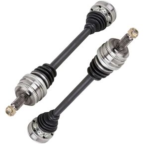 زوج المحور الخلفي الأيسر الأيمن لمحرك السيرة الذاتية لسيارات BMW 323i 325i 328i 325is 328is E36 & Z3 6-Cyl - BuyAutoParts 90-908492D جديد in Kuwait