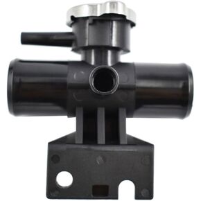 Genuine Fit For 2006-2019 Mitsubishi Outlander Radiator Coolant Filler Fill Neck W/Cap OEM-Standard Replacement Part in Kuwait