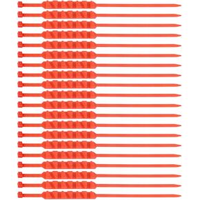 20 قطعة من سلاسل إطارات الثلج المضادة للانزلاق في حالات الطوارئ وأشرطة الإطارات الثلجية غير القابلة للانزلاق من البلاستيك بسحاب للقيادة في الشتاء والطرق الموحلة وسيارات الدفع الرباعي ومساعد الجر المؤقت in Kuwait