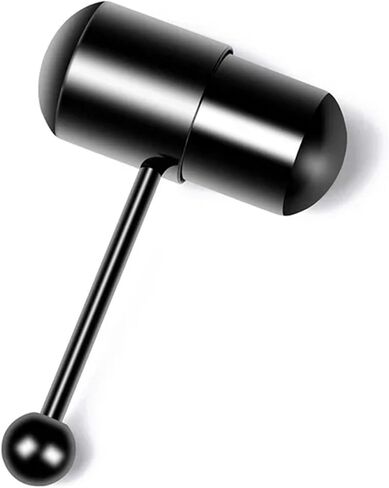 حلقات اللسان الاهتزازية، مجوهرات ثقب اللسان من الفولاذ المقاوم للصدأ، حلقة الحلمة للرجال والنساء، حلقات ثقب المجوهرات، الحلمة in Kuwait