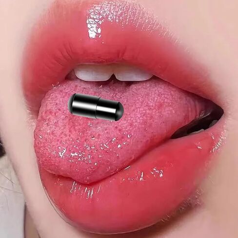 حلقات اللسان الاهتزازية، مجوهرات ثقب اللسان من الفولاذ المقاوم للصدأ، حلقة الحلمة للرجال والنساء، حلقات ثقب المجوهرات، الحلمة in Kuwait