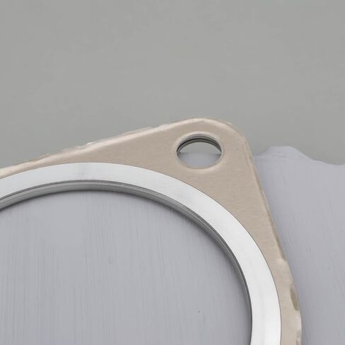 2Pcs Exhaust Pipe Gasket 18307553603 Compatible with BMW E82 135i 325i 335i 335i xDrive in Saudi Arabia