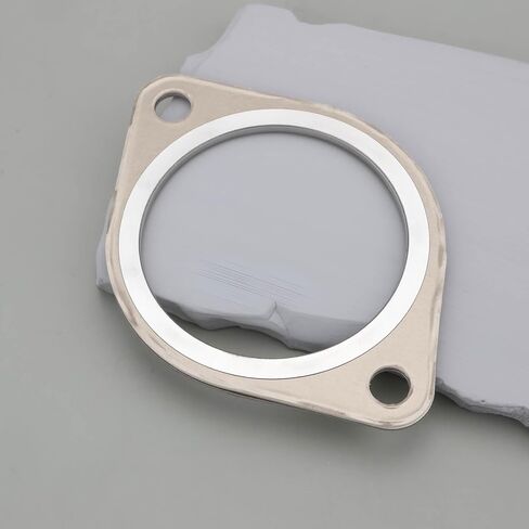 2Pcs Exhaust Pipe Gasket 18307553603 Compatible with BMW E82 135i 325i 335i 335i xDrive in Saudi Arabia