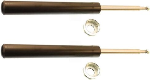 Front Suspension Strut Cartridge fits Audi S6 1995 2.2L l5, fits Audi A6 Quattro 1995 1996 1997 1998 2.8L V6, 2PCS in Saudi Arabia