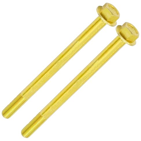 Caltric 7520294 Rear Left & Right Lower Knuckle Bolt Compatible with Polaris RZR 4 S Trail 900 15-2024 / RZR S S4 Trail 1000 16-2021 / Ranger Crew XP 1000 18-2024 / General XP 4 1000 16-2023 M12-1.5 in Kuwait