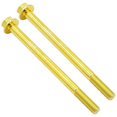 Caltric 7520294 Rear Left & Right Lower Knuckle Bolt Compatible with Polaris RZR 4 S Trail 900 15-2024 / RZR S S4 Trail 1000 16-2021 / Ranger Crew XP 1000 18-2024 / General XP 4 1000 16-2023 M12-1.5 in Kuwait