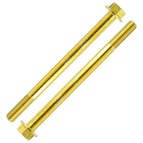 Caltric 7520294 Rear Left & Right Lower Knuckle Bolt Compatible with Polaris RZR 4 S Trail 900 15-2024 / RZR S S4 Trail 1000 16-2021 / Ranger Crew XP 1000 18-2024 / General XP 4 1000 16-2023 M12-1.5 in Kuwait