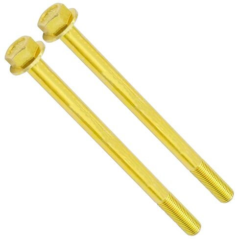 Caltric 7520294 Rear Left & Right Lower Knuckle Bolt Compatible with Polaris RZR 4 S Trail 900 15-2024 / RZR S S4 Trail 1000 16-2021 / Ranger Crew XP 1000 18-2024 / General XP 4 1000 16-2023 M12-1.5 in Kuwait